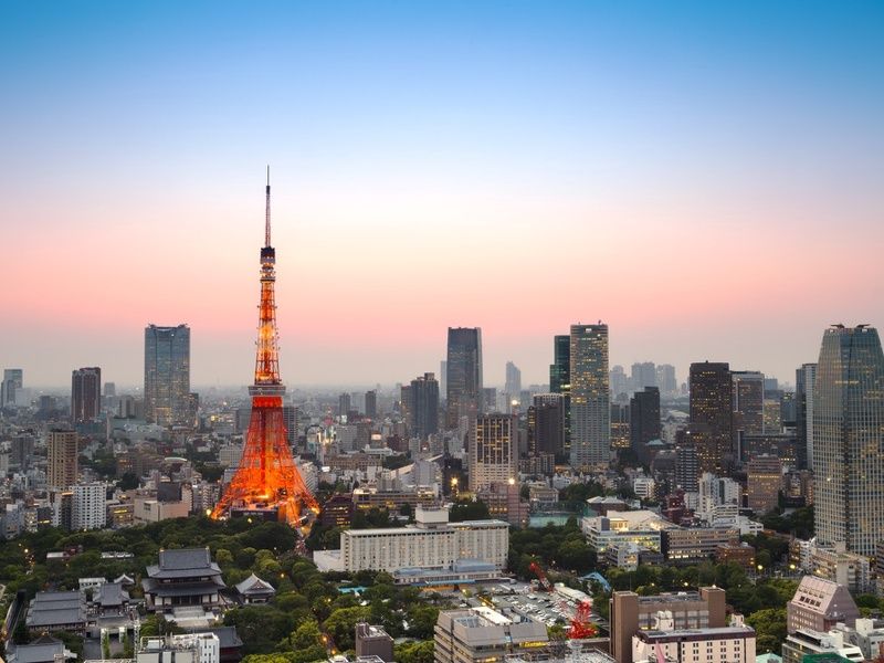 Circuit individuel : L'intégral du Japon en 3* ou 4* pas cher photo 11