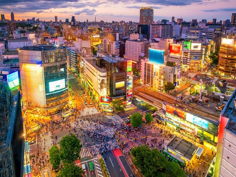 Circuit individuel : L'intégral du Japon en 3* ou 4* pas cher photo 12