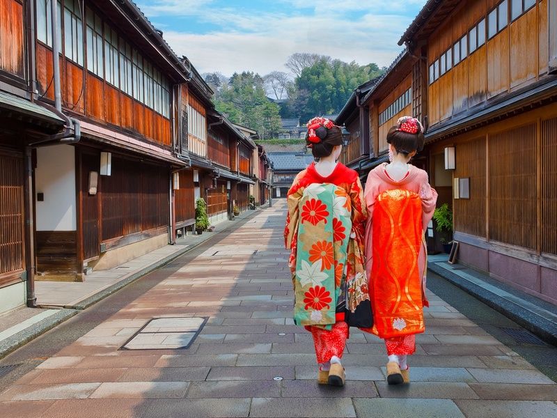 Circuit individuel : L'intégral du Japon en 3* ou 4* pas cher photo 16