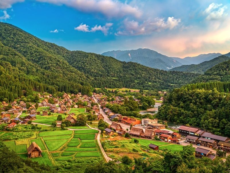 Circuit individuel : L'intégral du Japon en 3* ou 4* pas cher photo 18