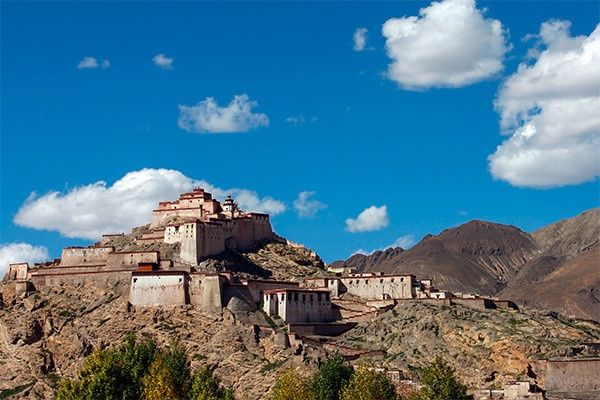 Circuit De Pékin au Tibet et le train du toit du monde pas cher photo 2