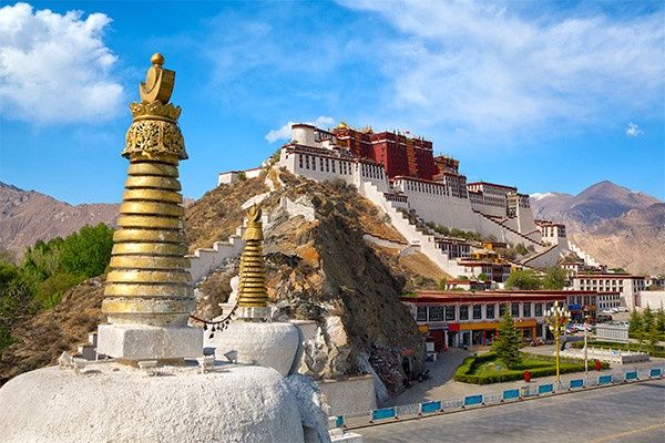Circuit De Pékin au Tibet et le train du toit du monde pas cher photo 5