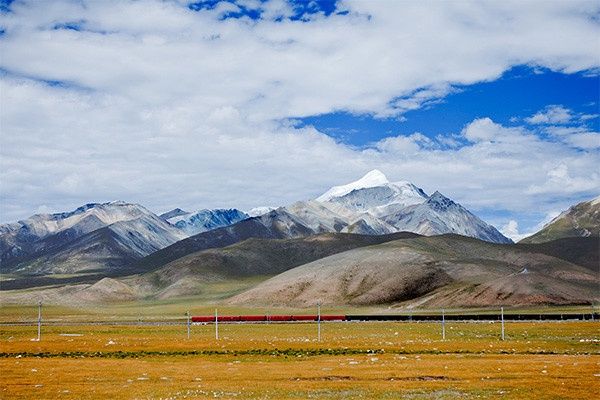 Circuit De Pékin au Tibet et le train du toit du monde pas cher photo 6