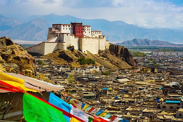 Circuit De Pékin au Tibet et le train du toit du monde pas cher photo 8