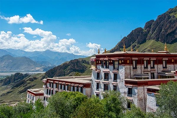 Circuit De Pékin au Tibet et le train du toit du monde pas cher photo 10