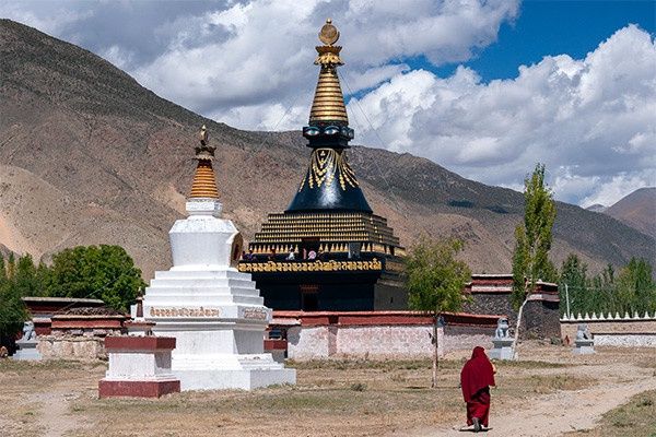 Circuit De Pékin au Tibet et le train du toit du monde pas cher photo 12