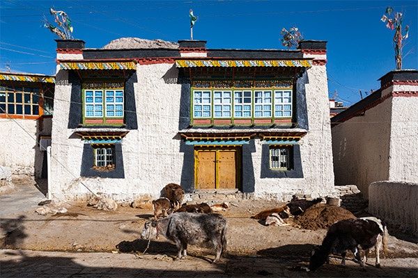 Circuit De Pékin au Tibet et le train du toit du monde pas cher photo 13