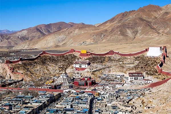 Circuit De Pékin au Tibet et le train du toit du monde pas cher photo 14