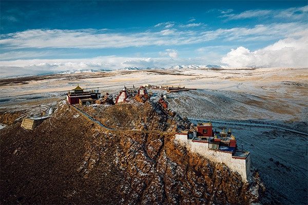 Circuit De Pékin au Tibet et le train du toit du monde pas cher photo 17