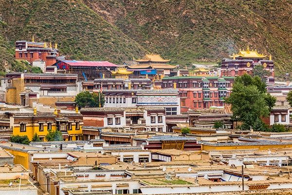 Circuit De Pékin au Tibet et le train du toit du monde pas cher photo 19