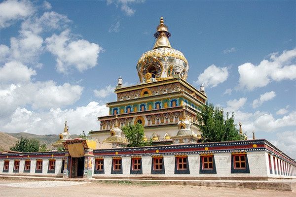Circuit De Pékin au Tibet et le train du toit du monde pas cher photo 22