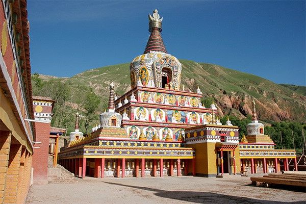 Circuit De Pékin au Tibet et le train du toit du monde pas cher photo 23