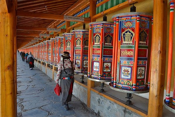 Circuit De Pékin au Tibet et le train du toit du monde pas cher photo 25