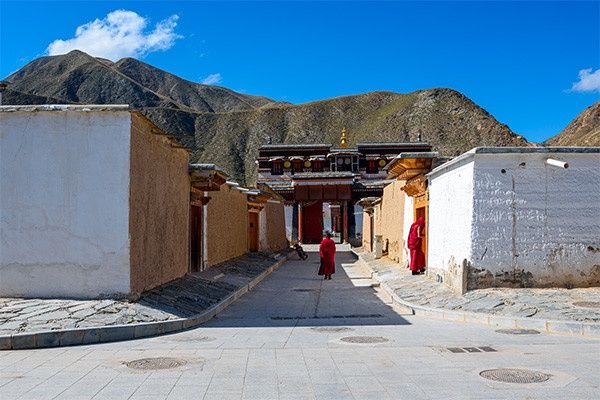 Circuit De Pékin au Tibet et le train du toit du monde pas cher photo 26