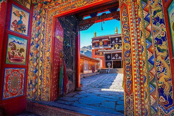 Circuit De Pékin au Tibet et le train du toit du monde pas cher photo 27