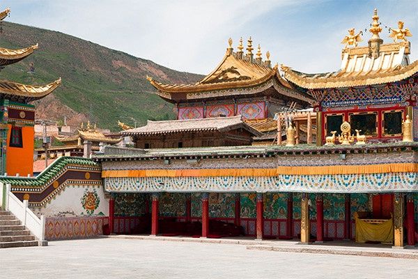 Circuit De Pékin au Tibet et le train du toit du monde pas cher photo 29