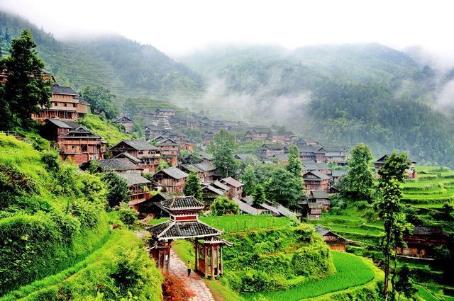 Chine du Sud, au fil du temps pas cher photo 1
