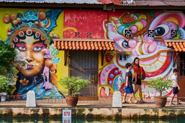 La Péninsule Etincelante + séjour Langkawi 4* - Malaisie pas cher