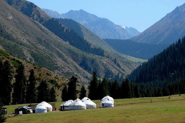 Nomad's Land - Kazakhstan, Kirghizistan pas cher photo 10