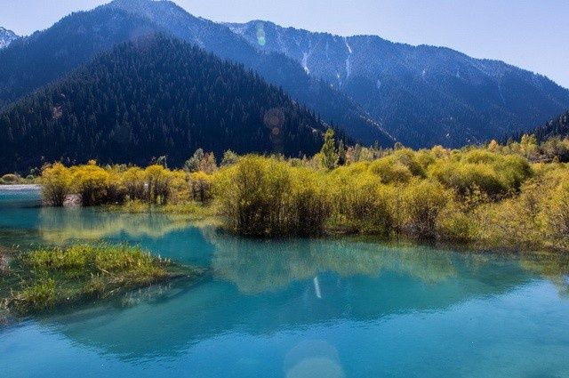 Nomad's Land - Kazakhstan, Kirghizistan pas cher photo 11