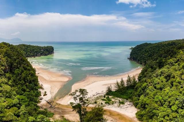 La Péninsule Etincelante + extension Bornéo - Malaisie pas cher