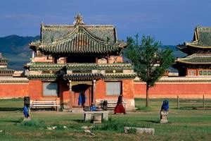 Mongolie, terre nomade pas cher photo 2