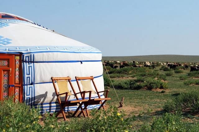 Mongolie, terre nomade pas cher photo 10