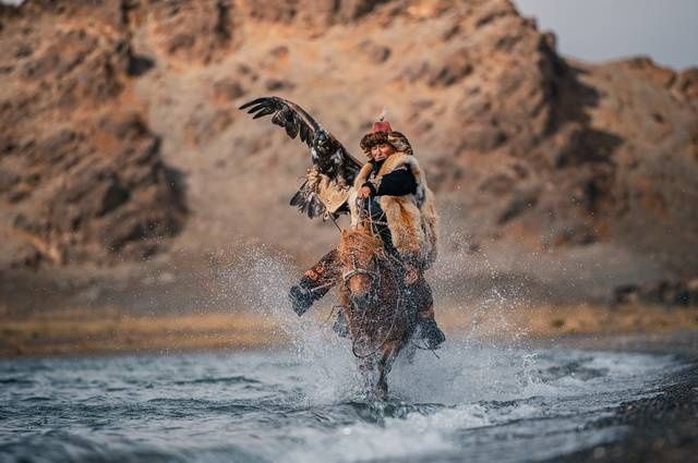 Mongolie, terre nomade pas cher photo 11