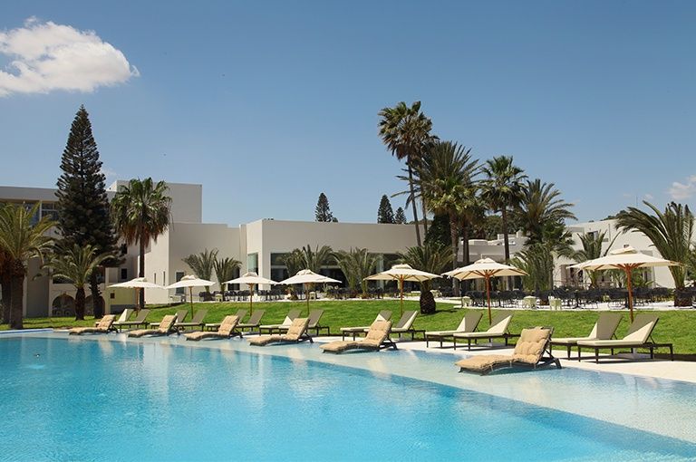 Circuit Découverte de la Tunisie (logement Iberostar Diar El Andalous 5*) pas cher photo 36