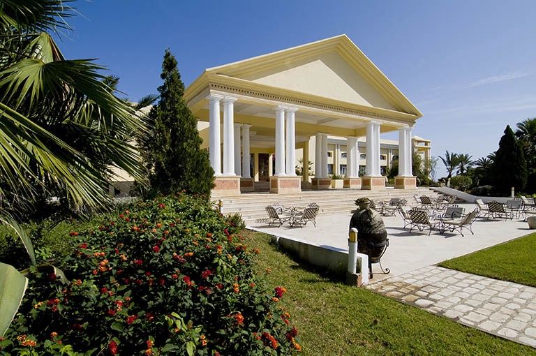 Circuit Découverte de la Tunisie (logement Royal Thalassa Monastir 5*) pas cher photo 18