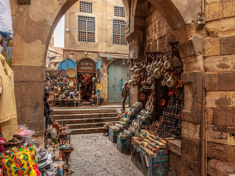 Week-end au Caire pas cher photo 10