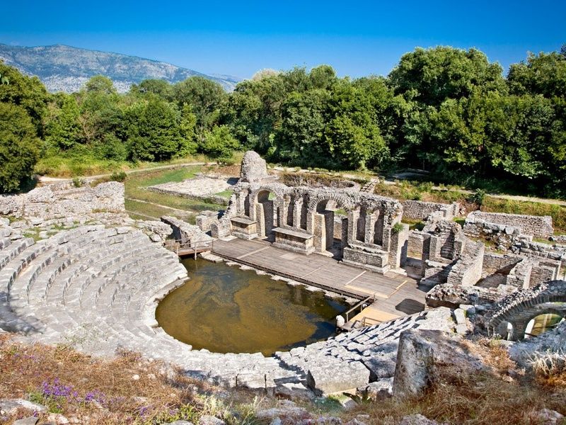 Autotour Sur la Route : Albanie - 8J/7N pas cher photo 1