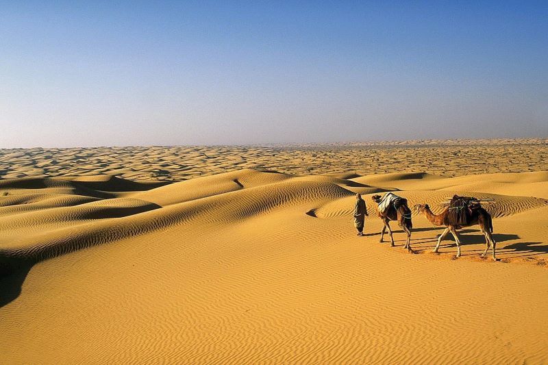 Circuit Le Grand Tour De La Tunisie pas cher photo 7