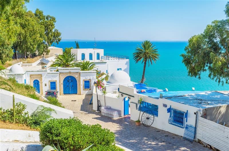 Circuit Le Grand Tour De La Tunisie pas cher photo 8