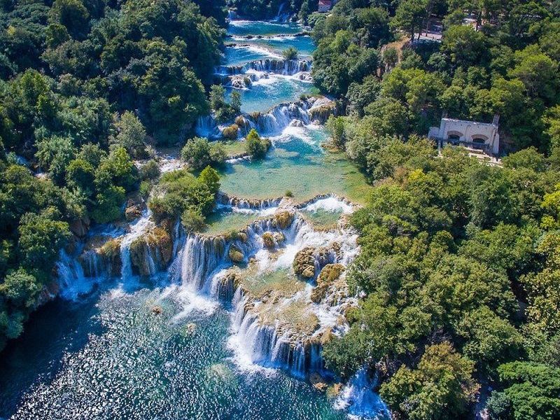 Kappa Découverte Trésors De La Croatie - limité à 16 pers. pas cher photo 13