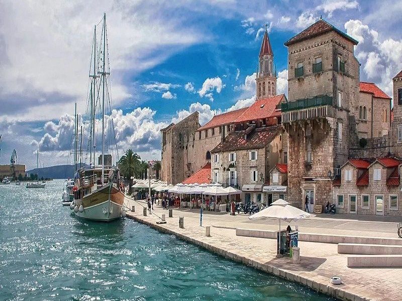 Kappa Découverte Trésors De La Croatie - limité à 16 pers. pas cher photo 14