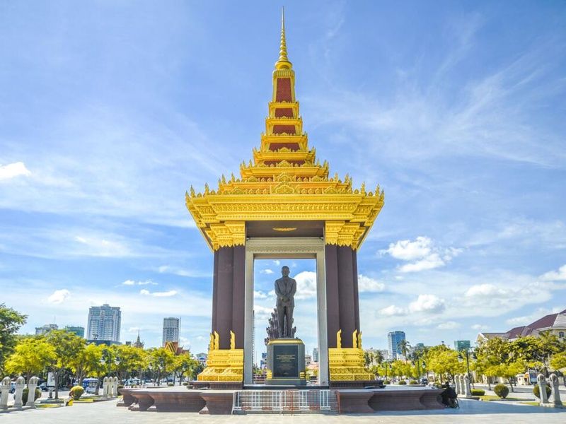 Circuit Privatif Essentiel du Cambodge pas cher photo 2