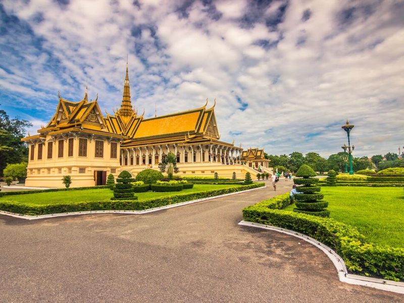 Circuit Privatif Essentiel du Cambodge pas cher photo 10