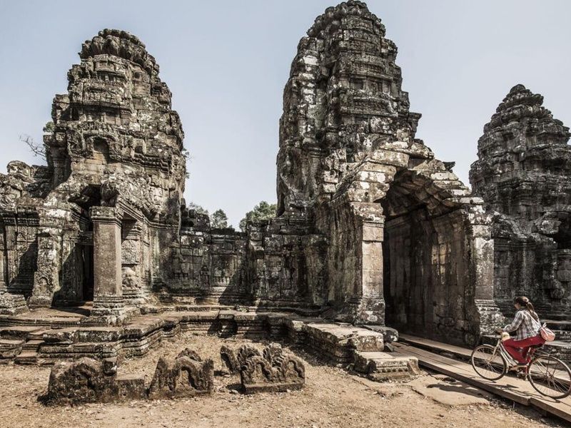 Circuit Privatif Essentiel du Cambodge pas cher photo 18