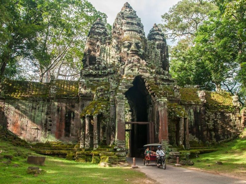 Circuit Privatif Essentiel du Cambodge pas cher photo 20