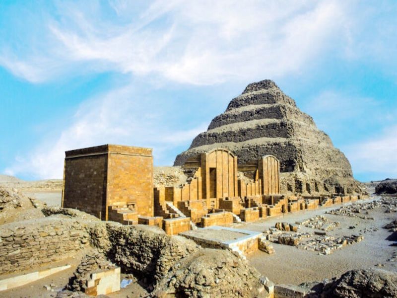 Circuit Mini Pharaon Superstar (9 visites incluses) pas cher photo 2