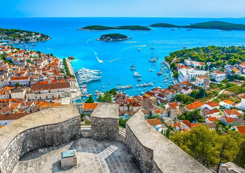 Autotour la Croatie au complet en 15 jours pas cher photo 1