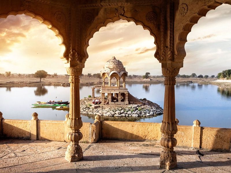 Circuit Saveurs de l'Inde pas cher photo 6