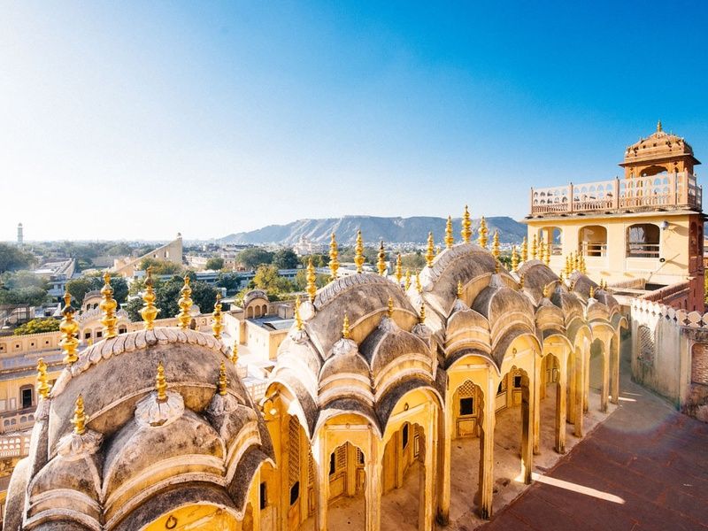 Circuit Saveurs de l'Inde pas cher photo 11