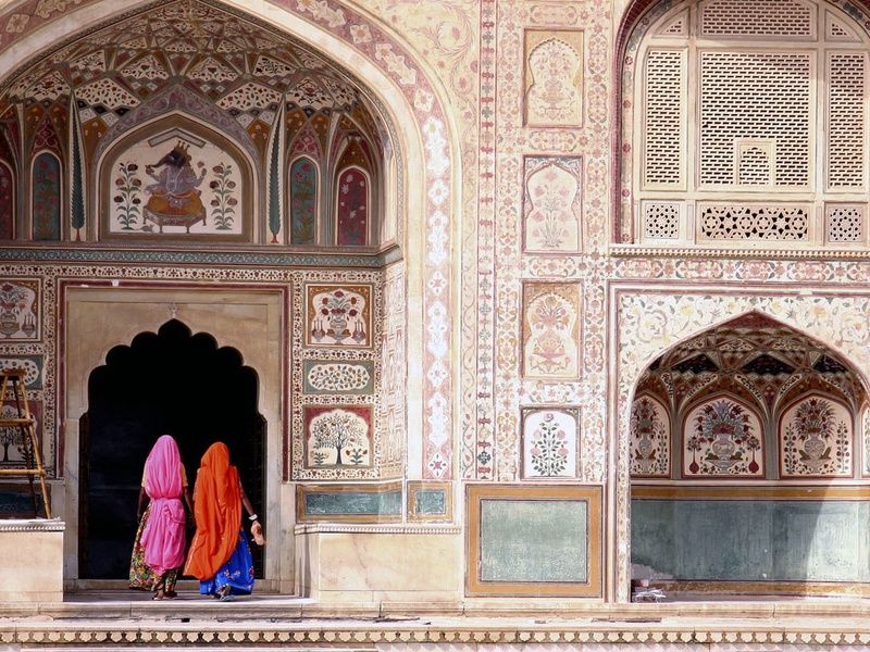 Circuit Saveurs de l'Inde pas cher photo 12