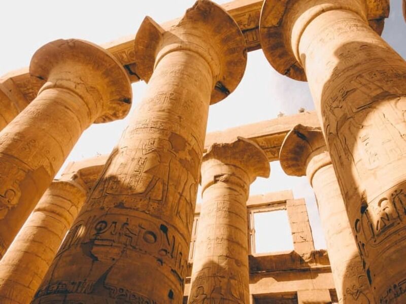 Circuit Trilogie Egyptienne pas cher photo 3