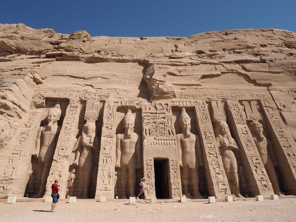 Combiné Splendeurs du Nil & Trésors des Pharaons 10J/09N pas cher photo 3