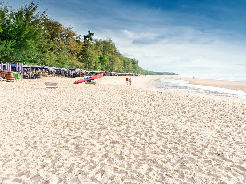 Circuit Saveurs Thaï + Extension 3 nuits Cham Am Veranda resort 4* pas cher photo 10