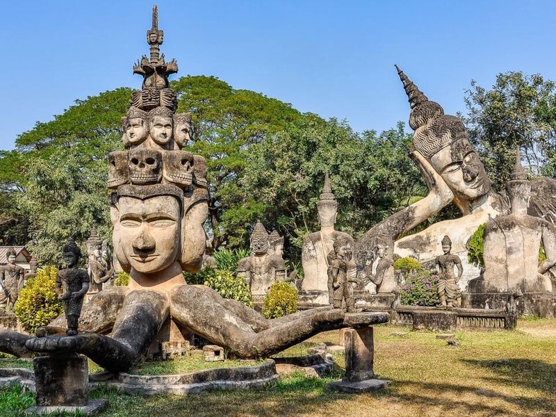 Circuit Privatif : Le Charme discret du Laos pas cher photo 6