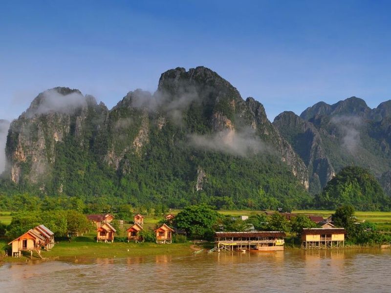 Circuit Privatif : Le Charme discret du Laos pas cher photo 8